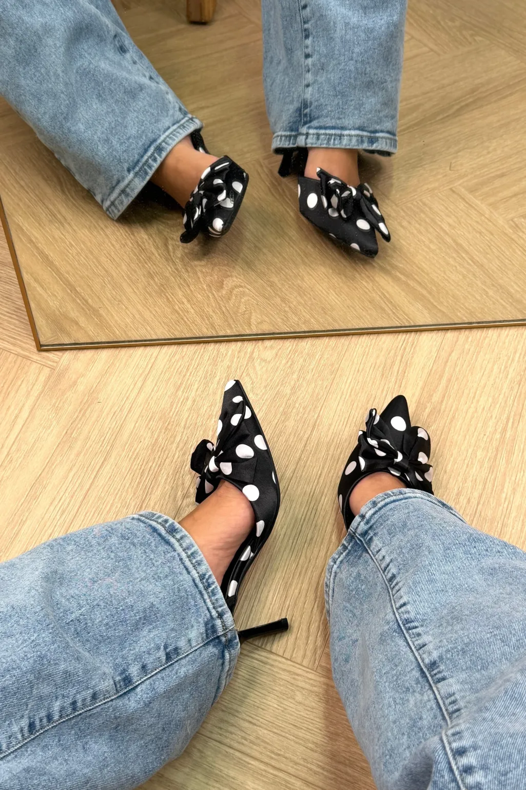 Bleverlast Stiletto