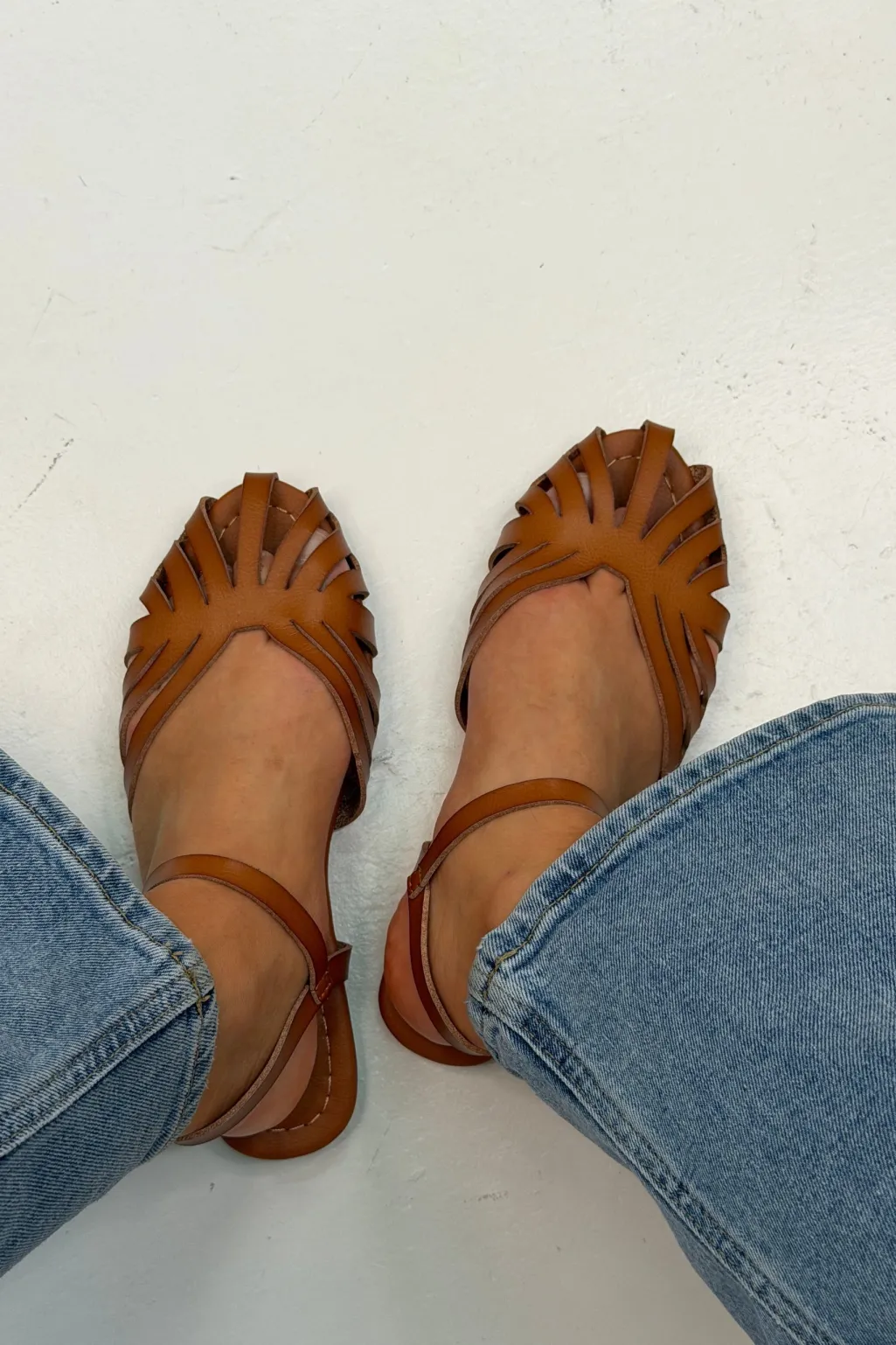 Blfoxglove Ballet Flats