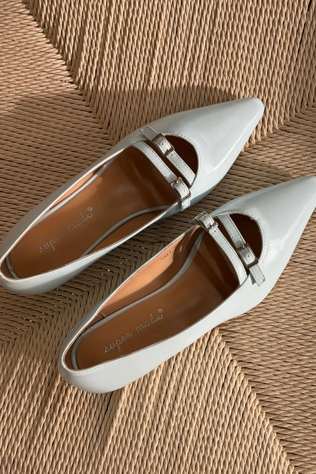 Blgalanthus Ballet Flats