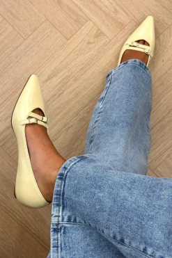 Blgalanthus Ballet Flats