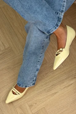Blgalanthus Ballet Flats