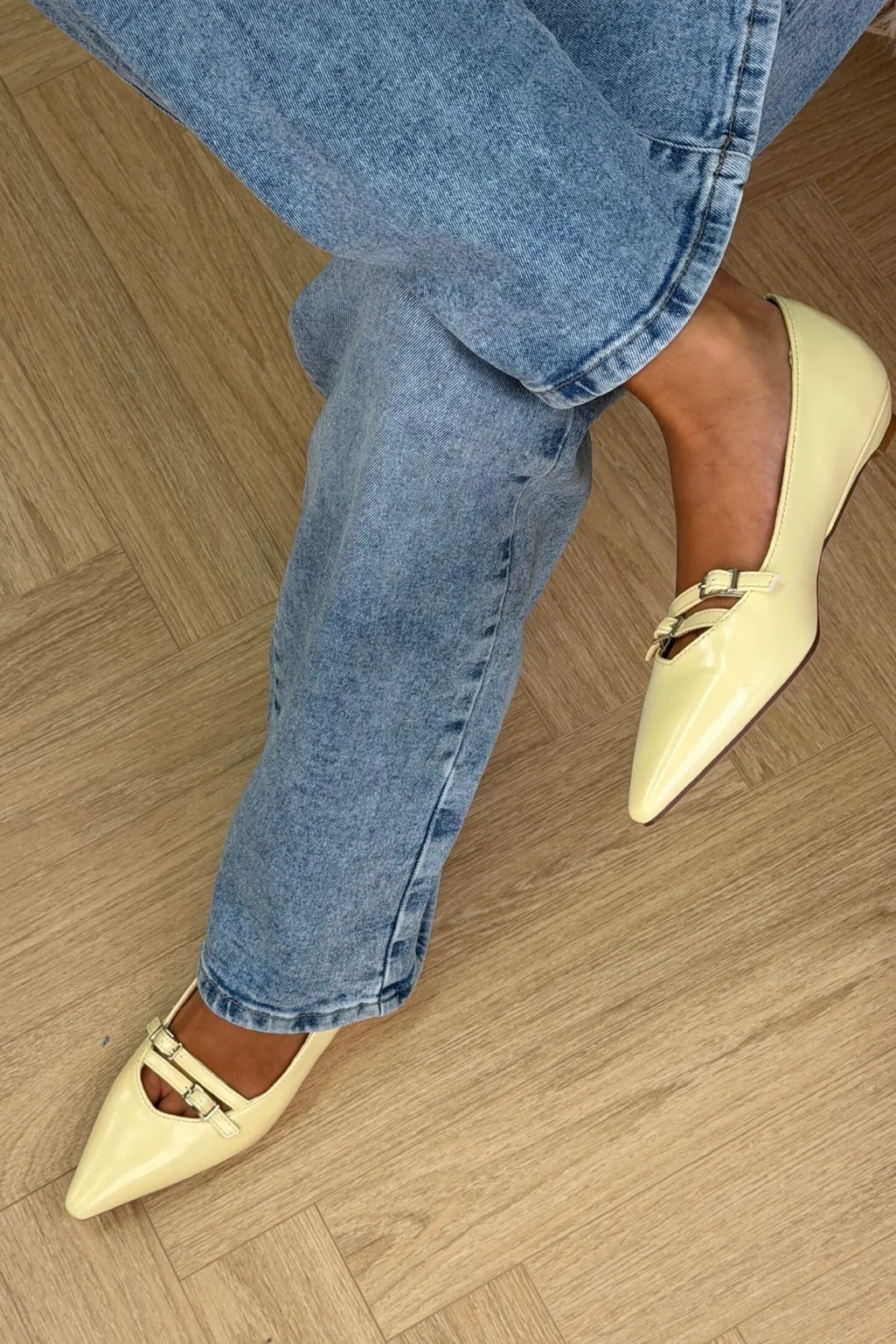 Blgalanthus Ballet Flats