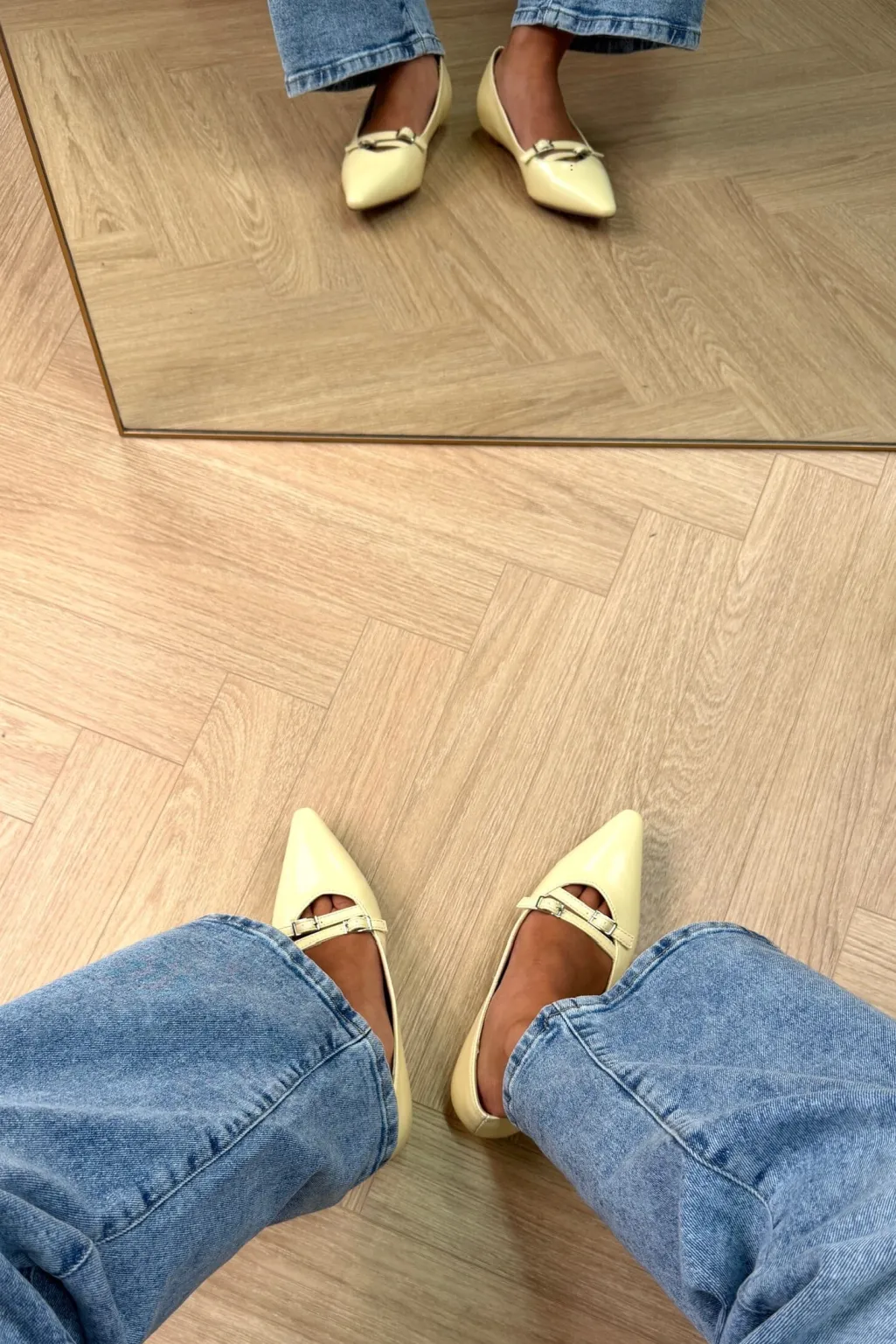 Blgalanthus Ballet Flats