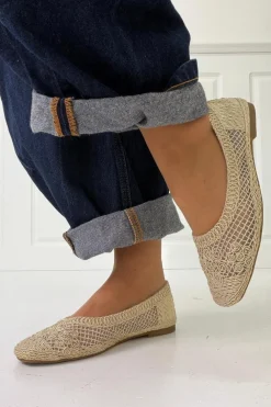 Blgladiolus Ballet Flats