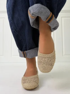 Blgladiolus Ballet Flats