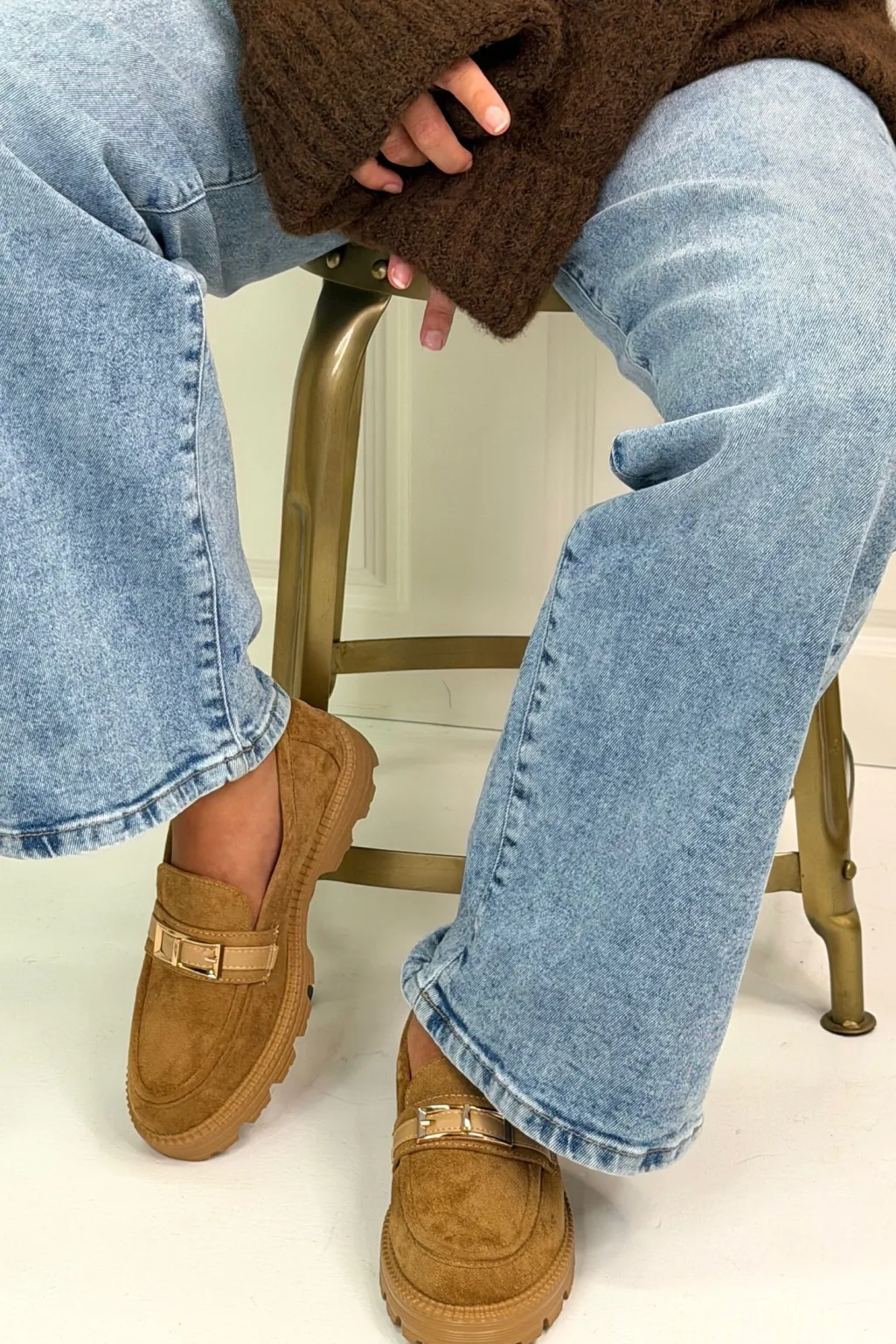 Bljosette Loafers