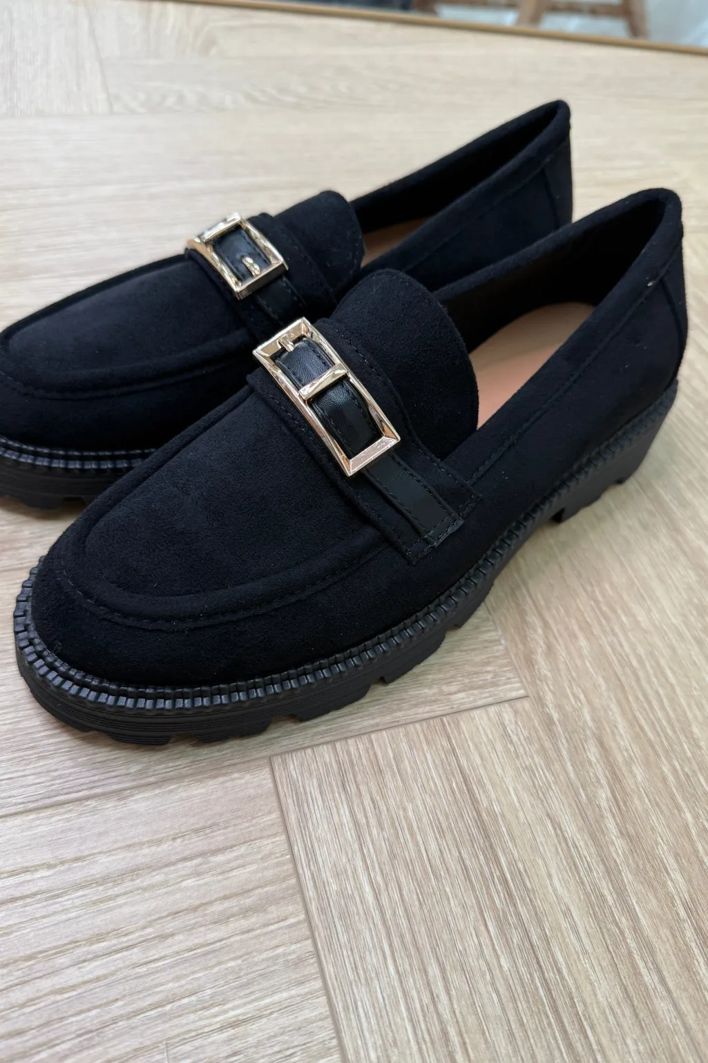 Bljosette Loafers