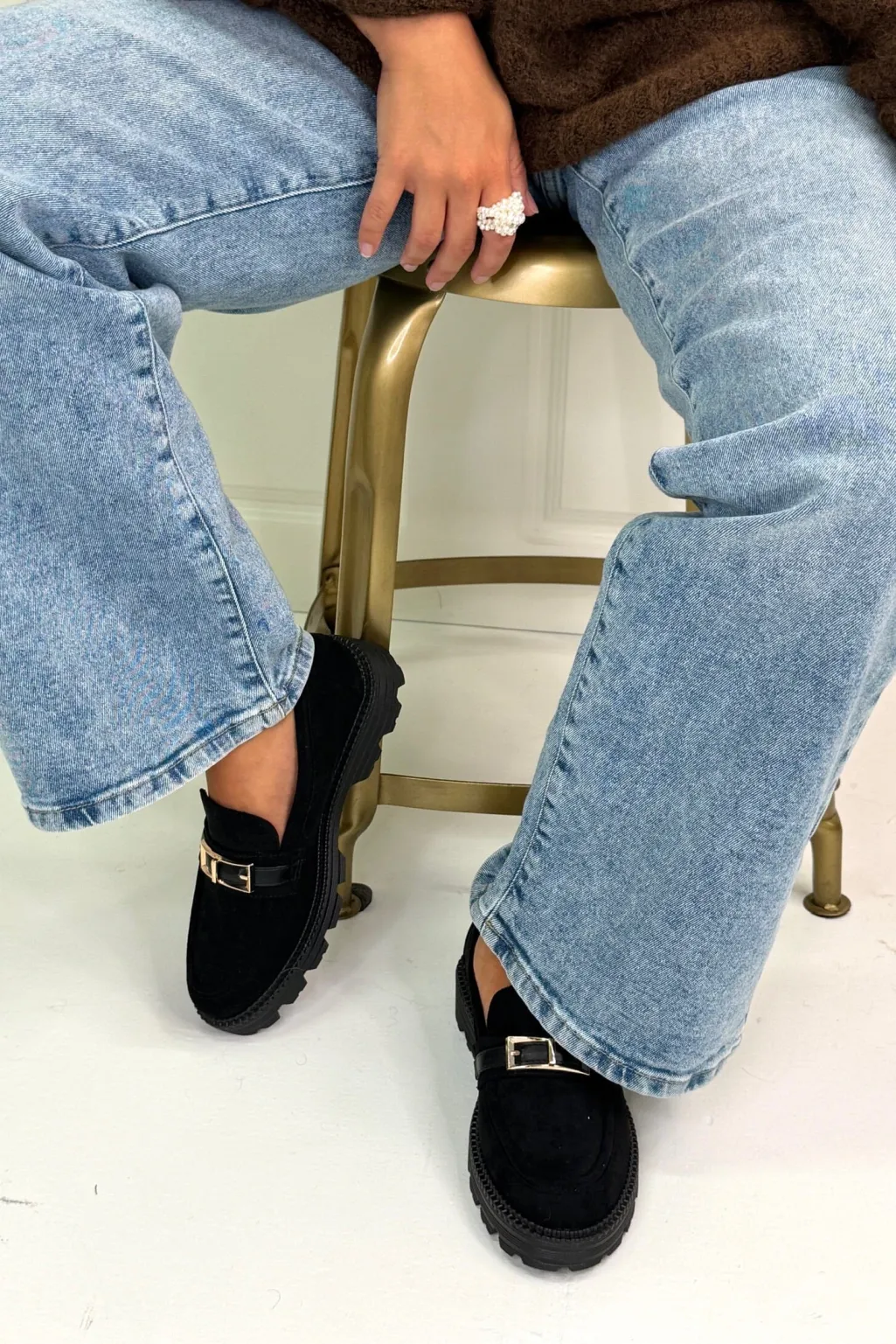 Bljosette Loafers