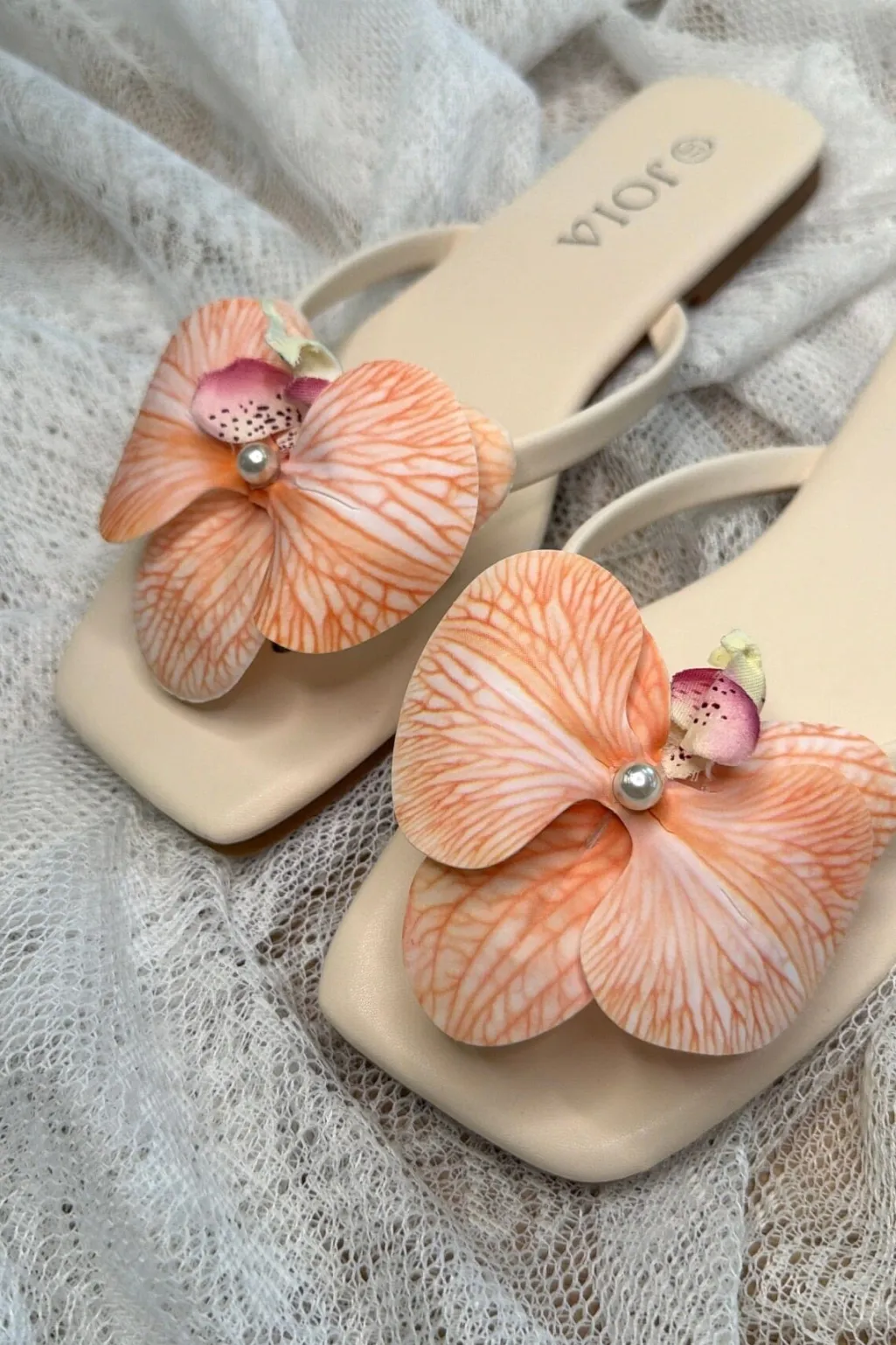 Blmorning Glory Sandals