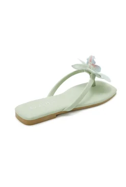Blmorning Glory Sandals