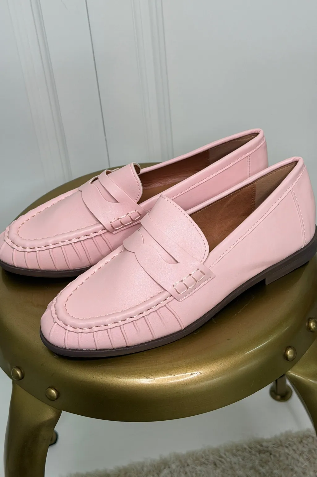 Blnasturtium Loafers