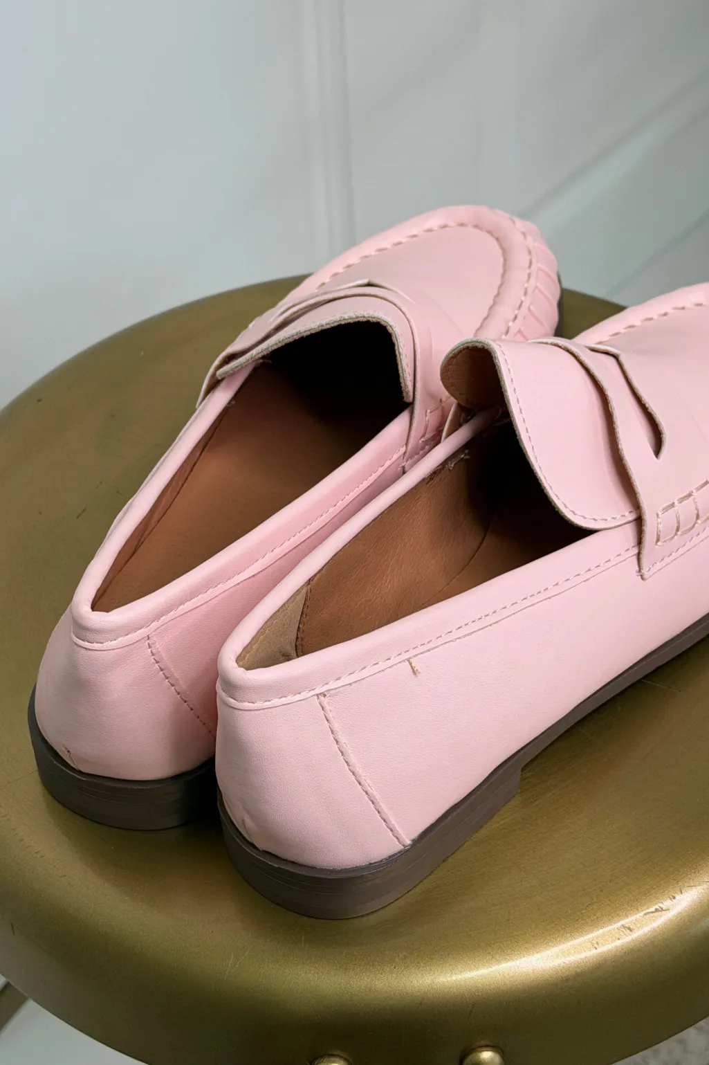 Blnasturtium Loafers