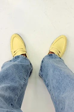 Blnasturtium Loafers