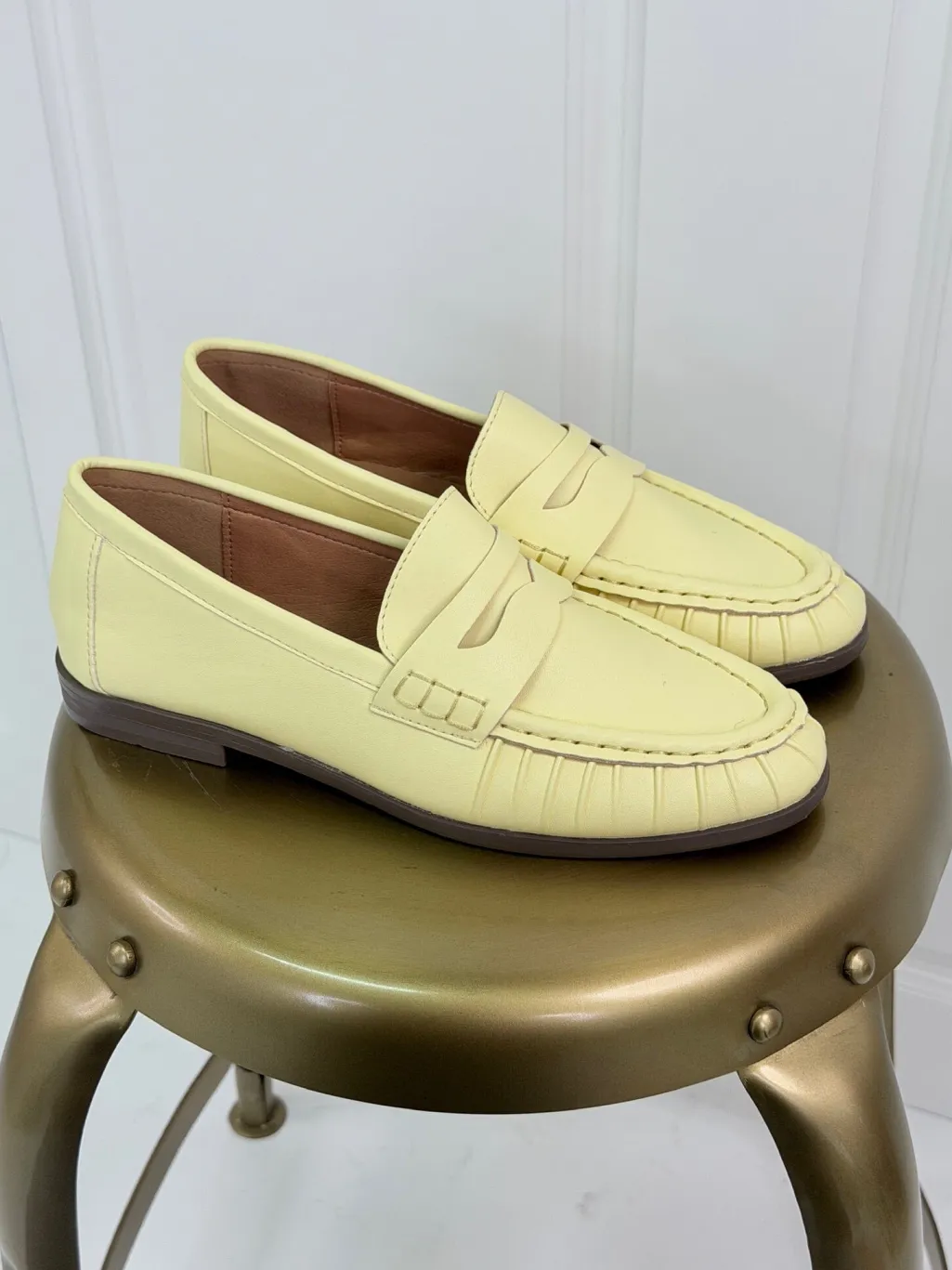 Blnasturtium Loafers