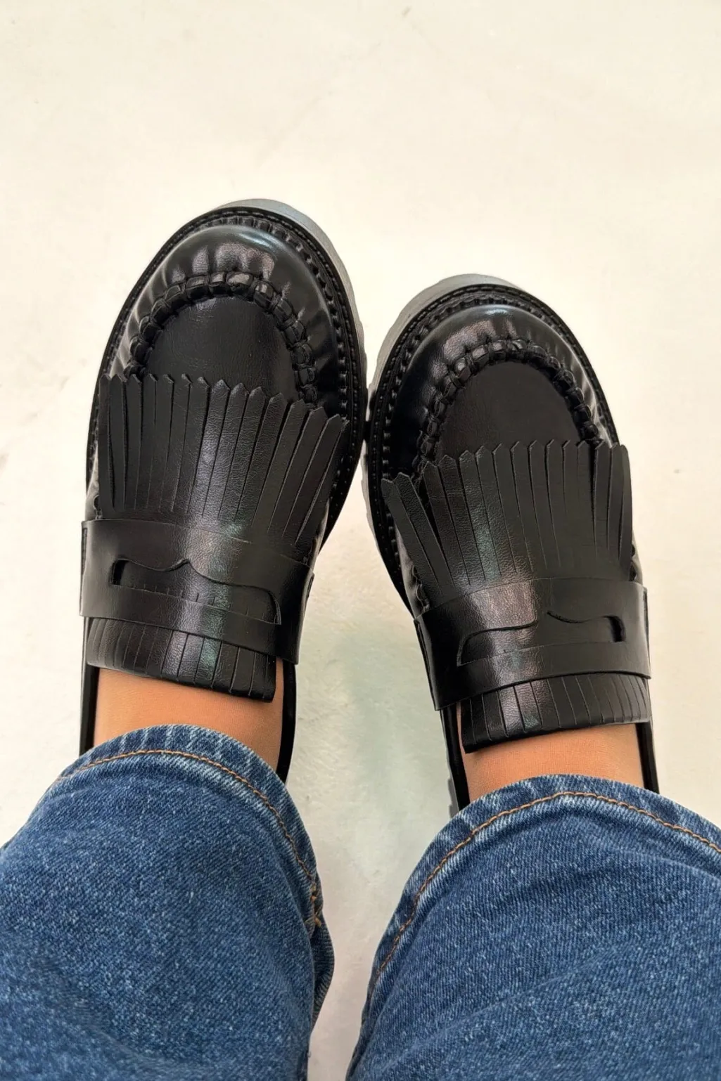 Bloriella Loafers