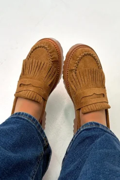 Bloriella Loafers