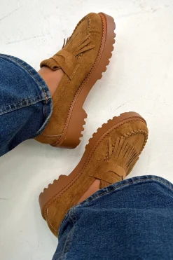 Bloriella Loafers