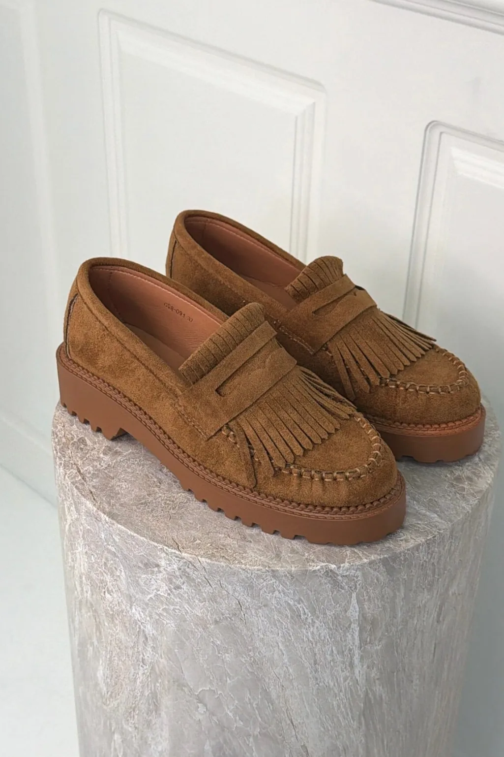 Bloriella Loafers