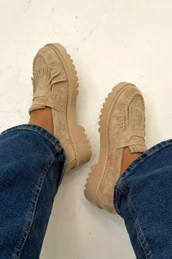 Bloriella Loafers