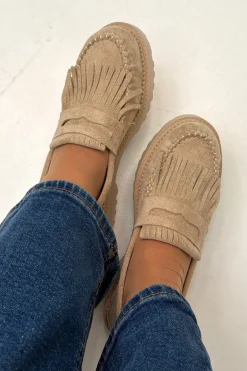 Bloriella Loafers