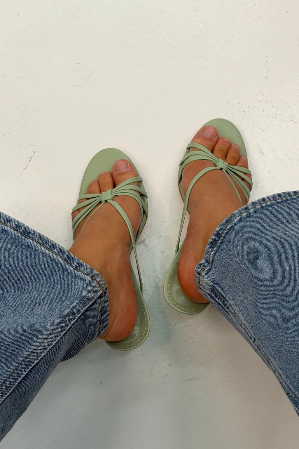 Blsweet Pea Stiletto