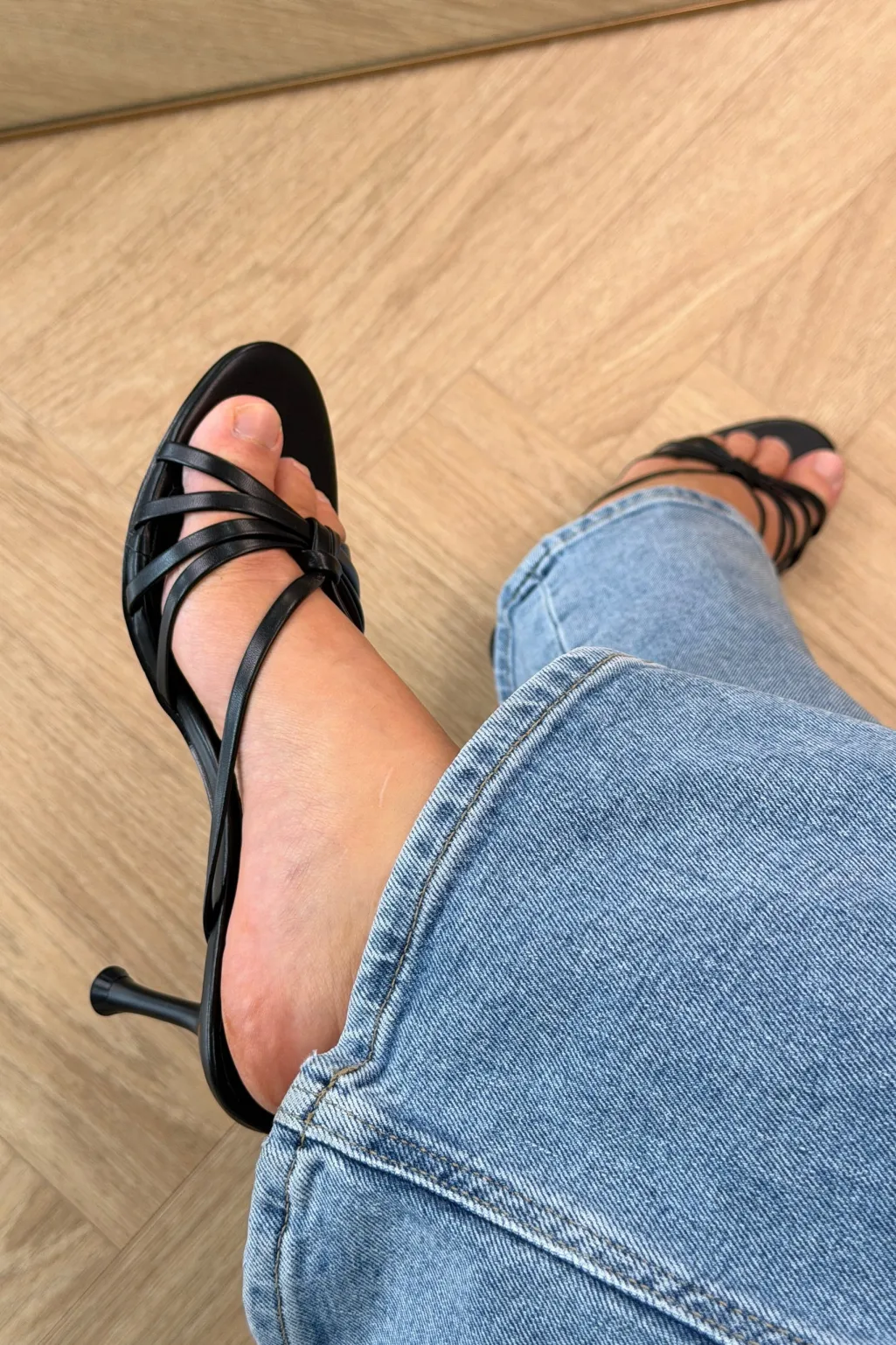 Blsweet Pea Stiletto