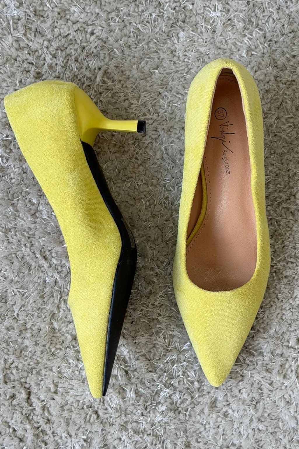 Blthistle Stiletto