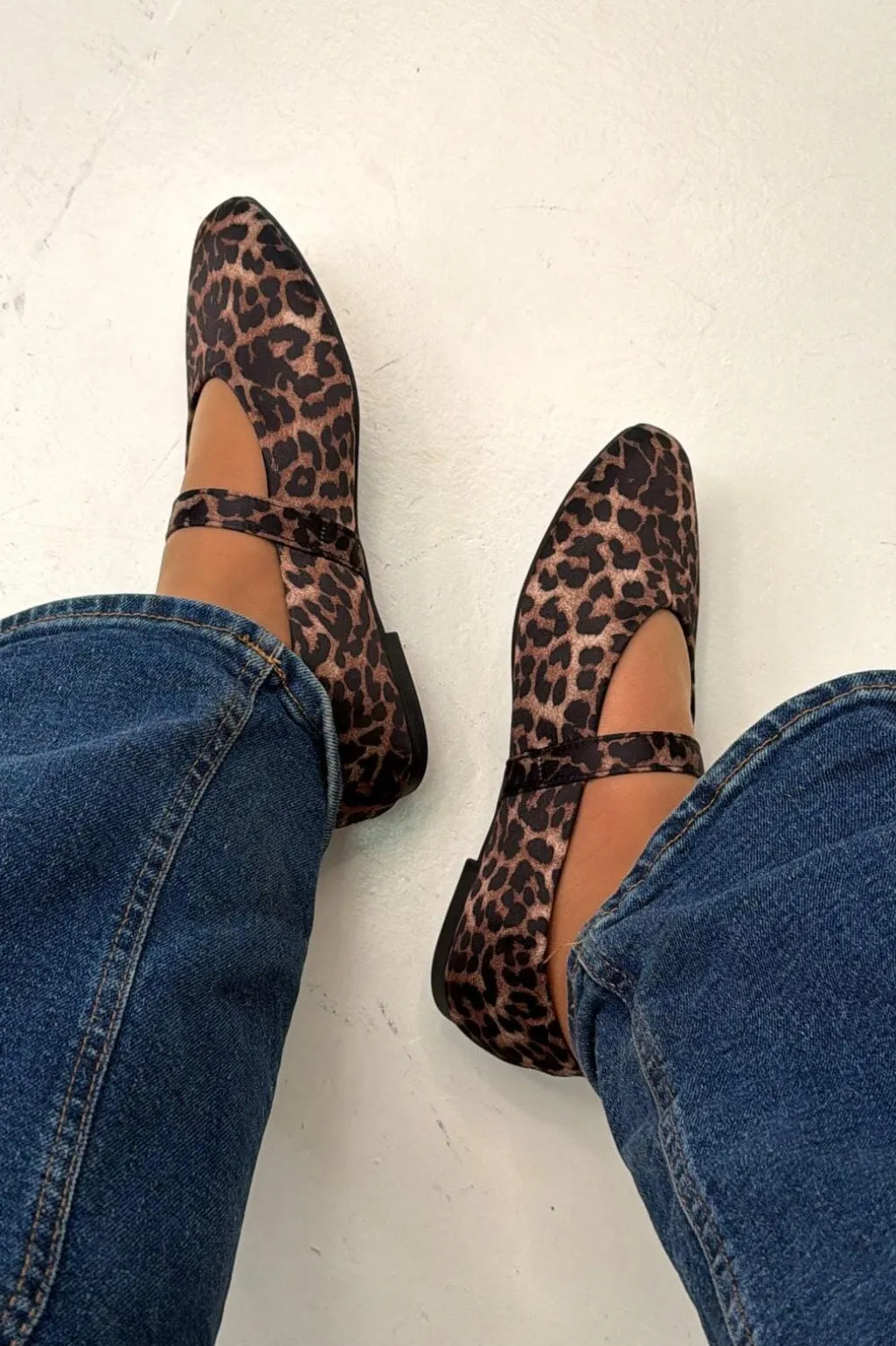Blverbena Ballet Flats