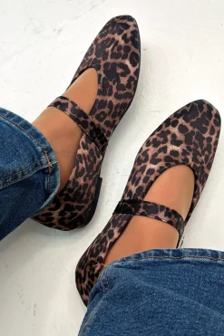 Blverbena Ballet Flats