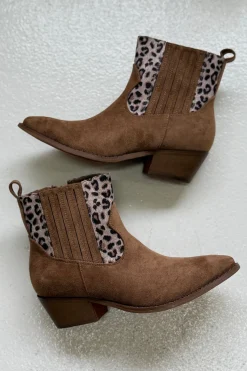 Blviolet Boots