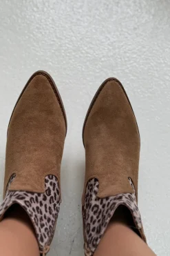 Blviolet Boots