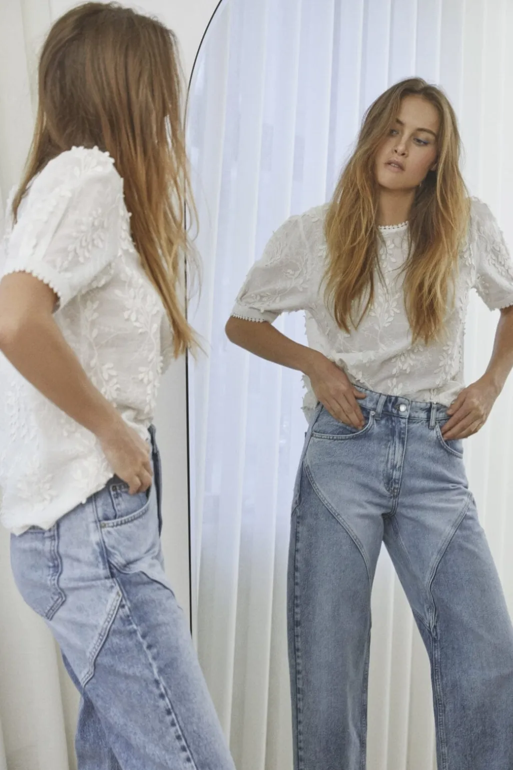 Bowiecc Block Jeans 31531