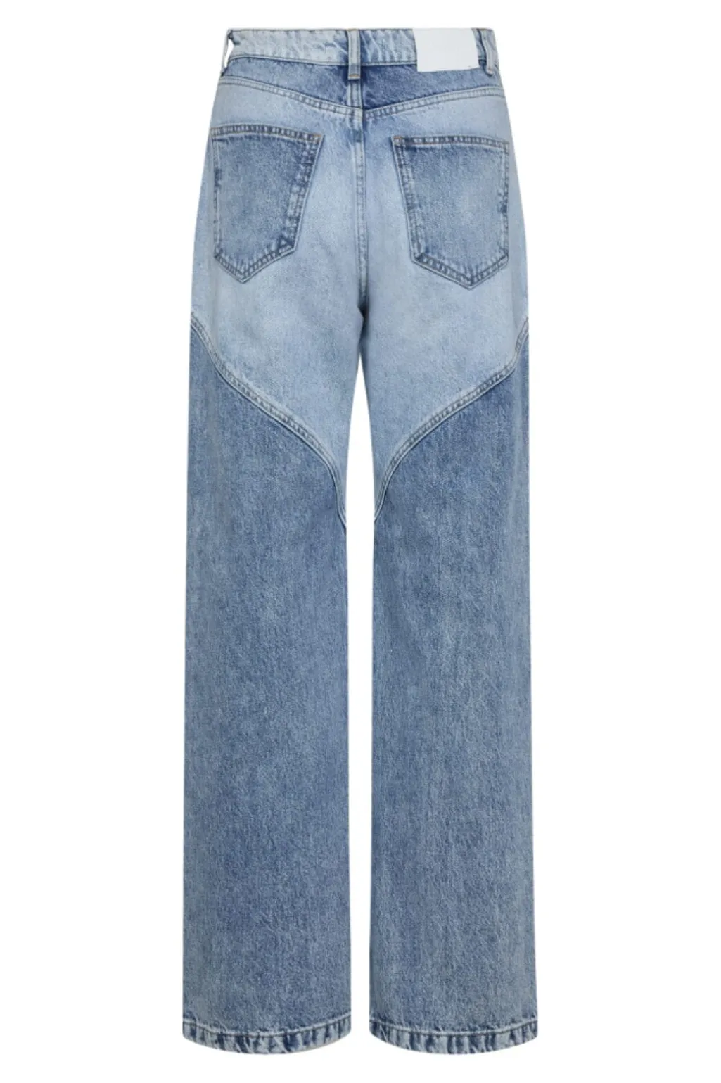Bowiecc Block Jeans 31531