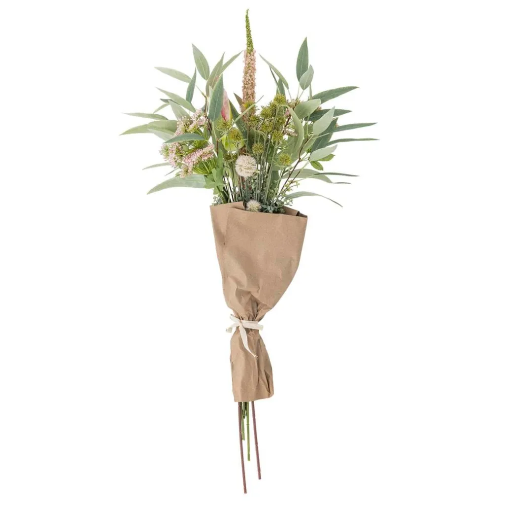 Bvblush Buket, Rosa, Kunstige Blomster 82061533
