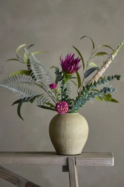 Bvcrown Buket, Rød, Kunstige Blomster 82061536