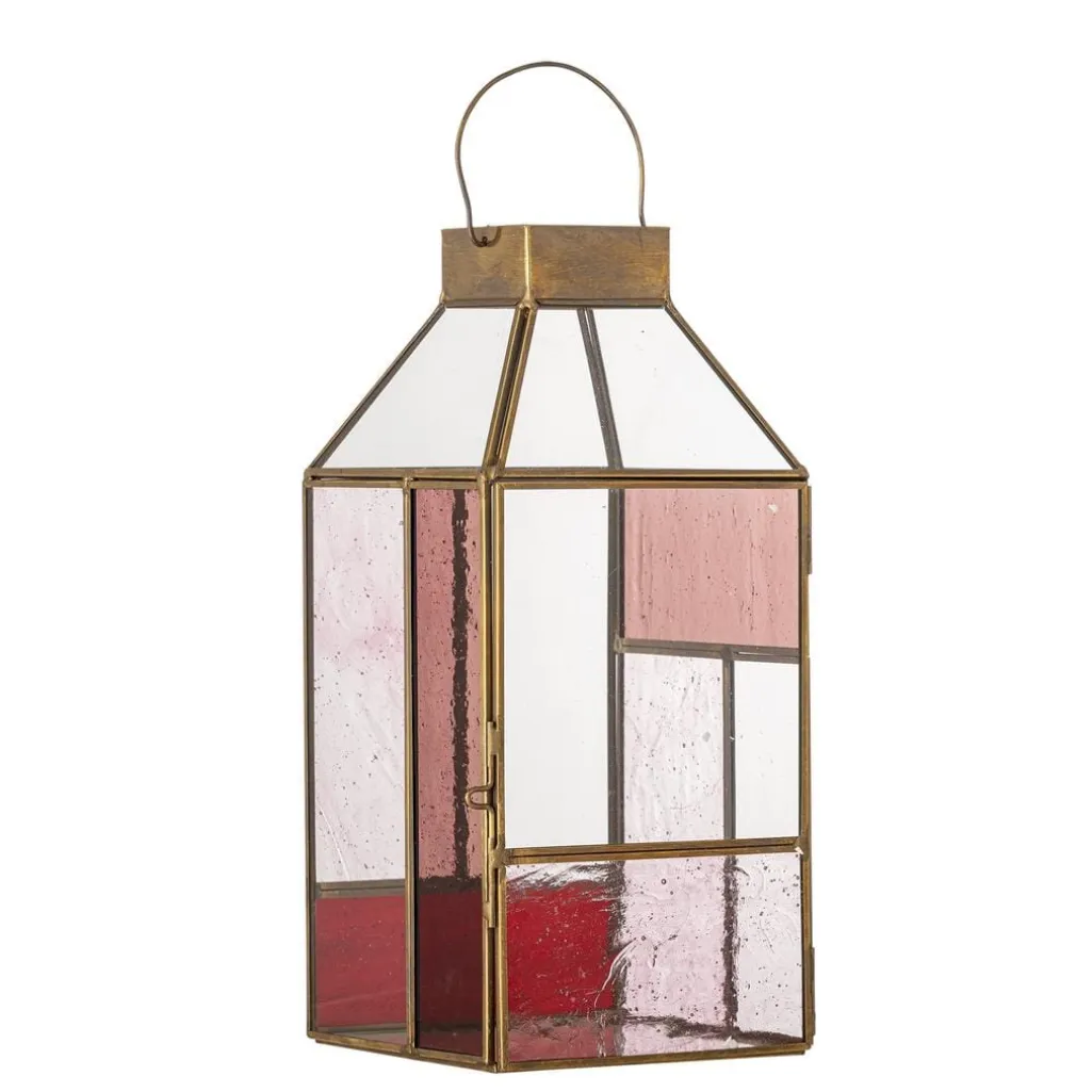 Bvdrew Lanterne, Rosa, Glas 82072736