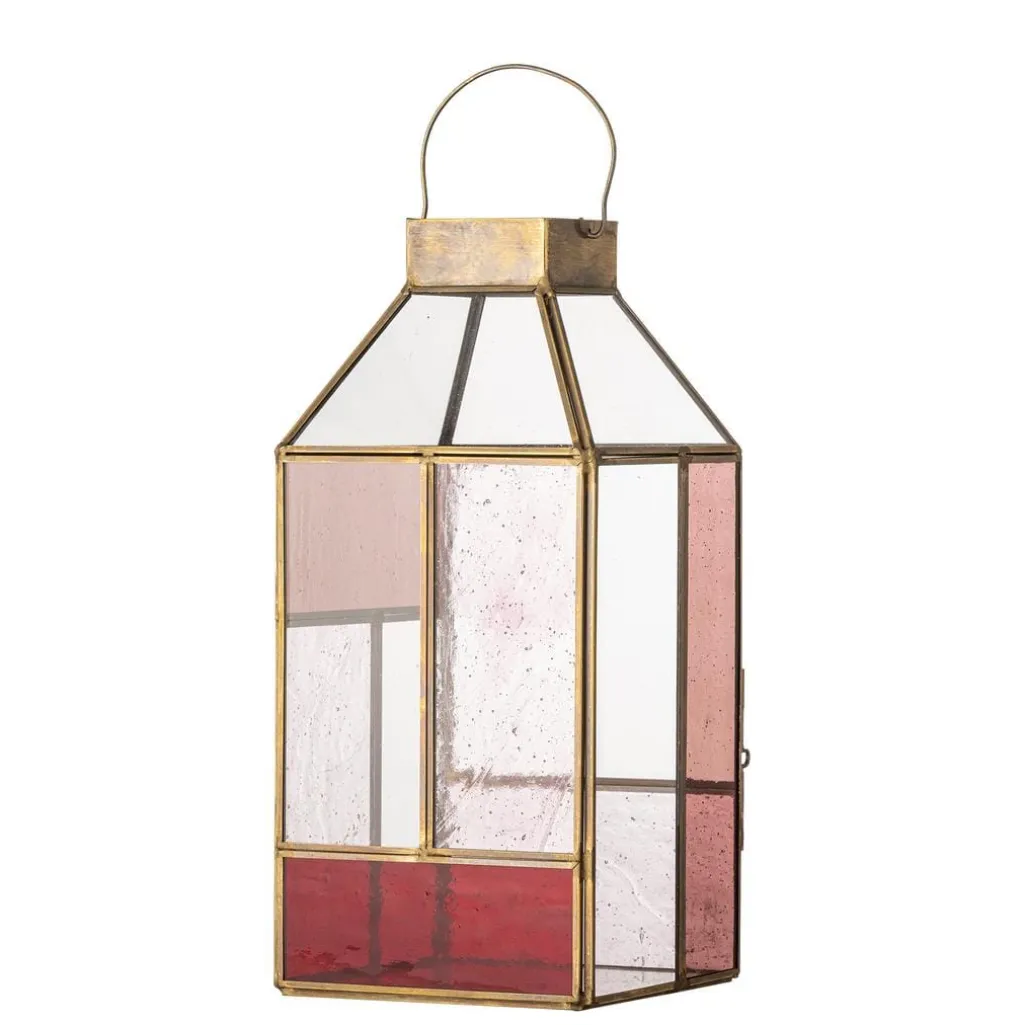 Bvdrew Lanterne, Rosa, Glas 82072736