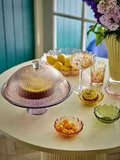 Bvkana Skål, Multifarvet, Glas 82068723