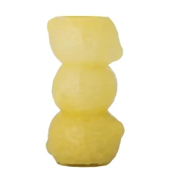 Bvlimone Vase, Gul, Glas 82072788