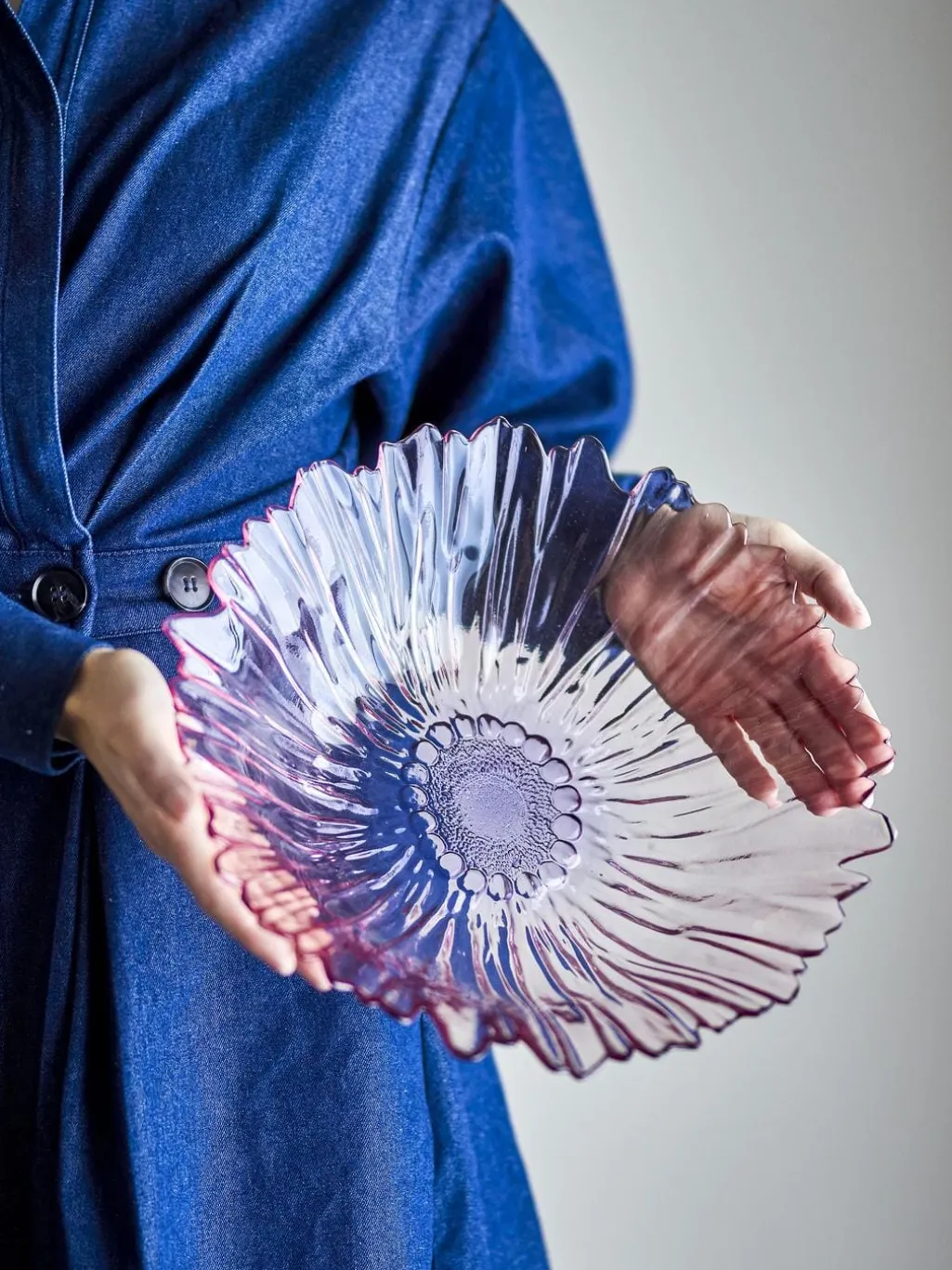 Bvmariko Skål, Rosa, Glas 82068720