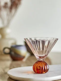 Bvtaurin Cocktailglas, Rosa, Glas 82072785