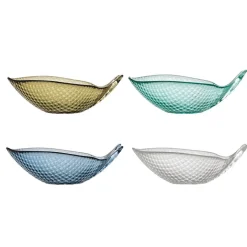 Bvyuta Skål, Multifarvet, Glas 82068722