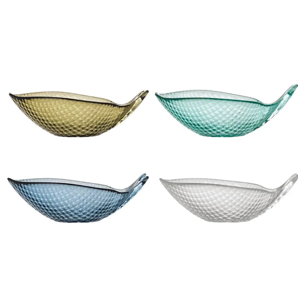 Bvyuta Skål, Multifarvet, Glas 82068722