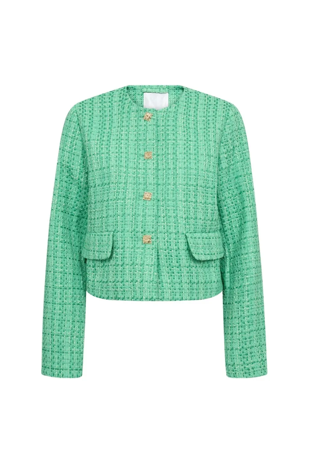 Calvincc Boucle Jacket 40039