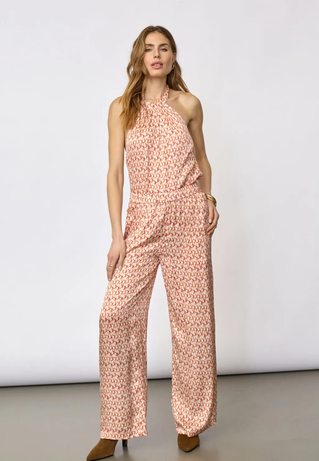 Carminecc Pant 41192