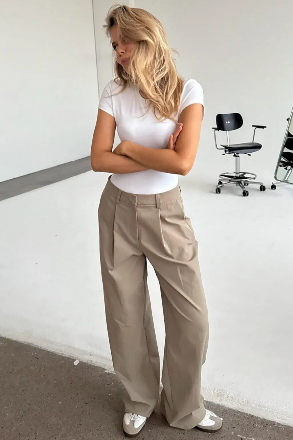 Celinaic Pants A2351
