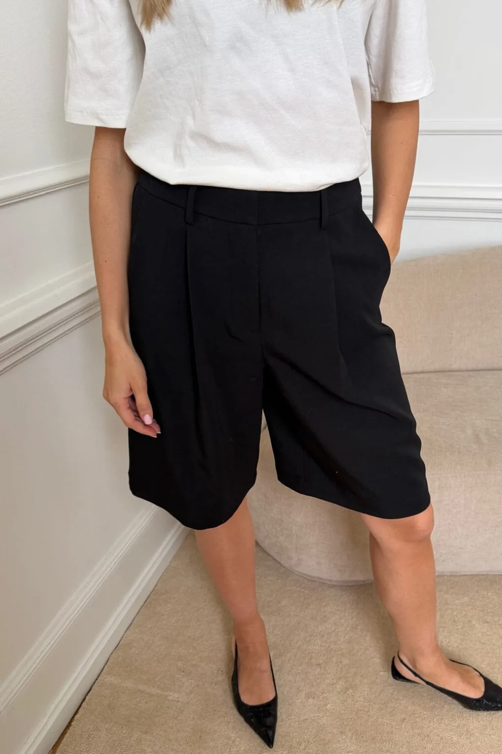 Celinaic Shorts A25217