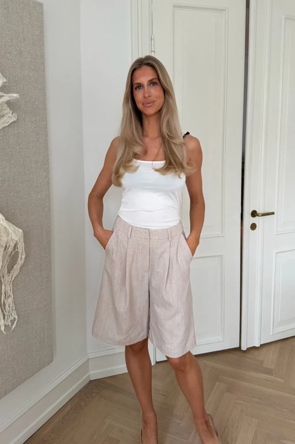 Celinaic Shorts A25217