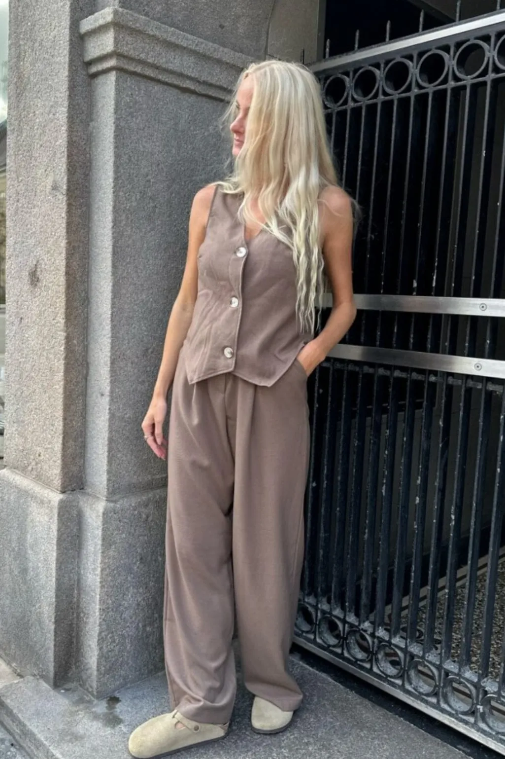 Celina Pants