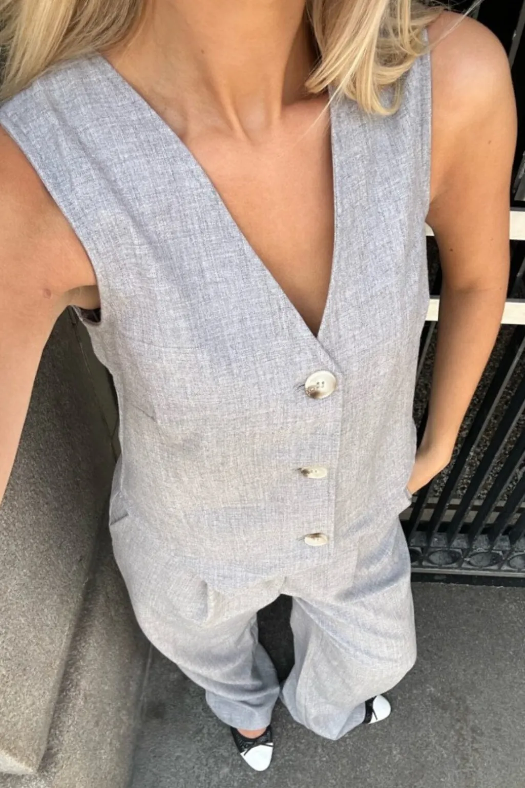 Celina Vest